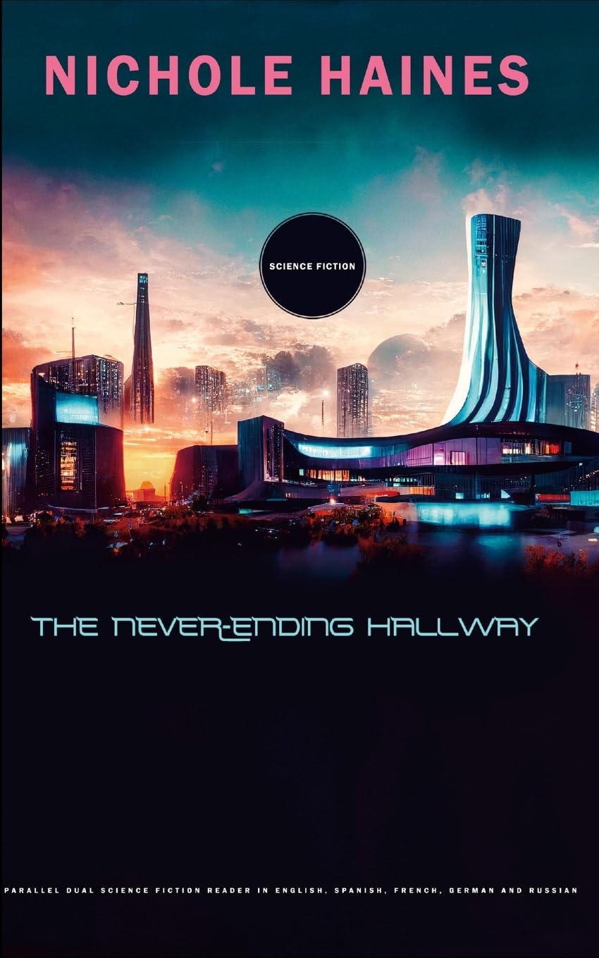 Buy The Never-Ending Hallway — BookShops.in