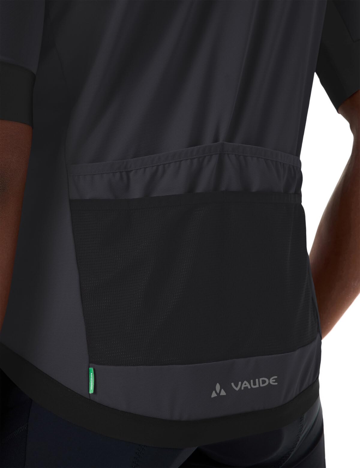 VAUDE Koszulka Mężczyźni Men's Kuro Fz Tricot Ii