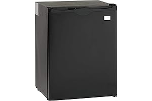 Avanti Mini Fridge AR2416B: A Compact and Convenient Solution for Compact Spaces