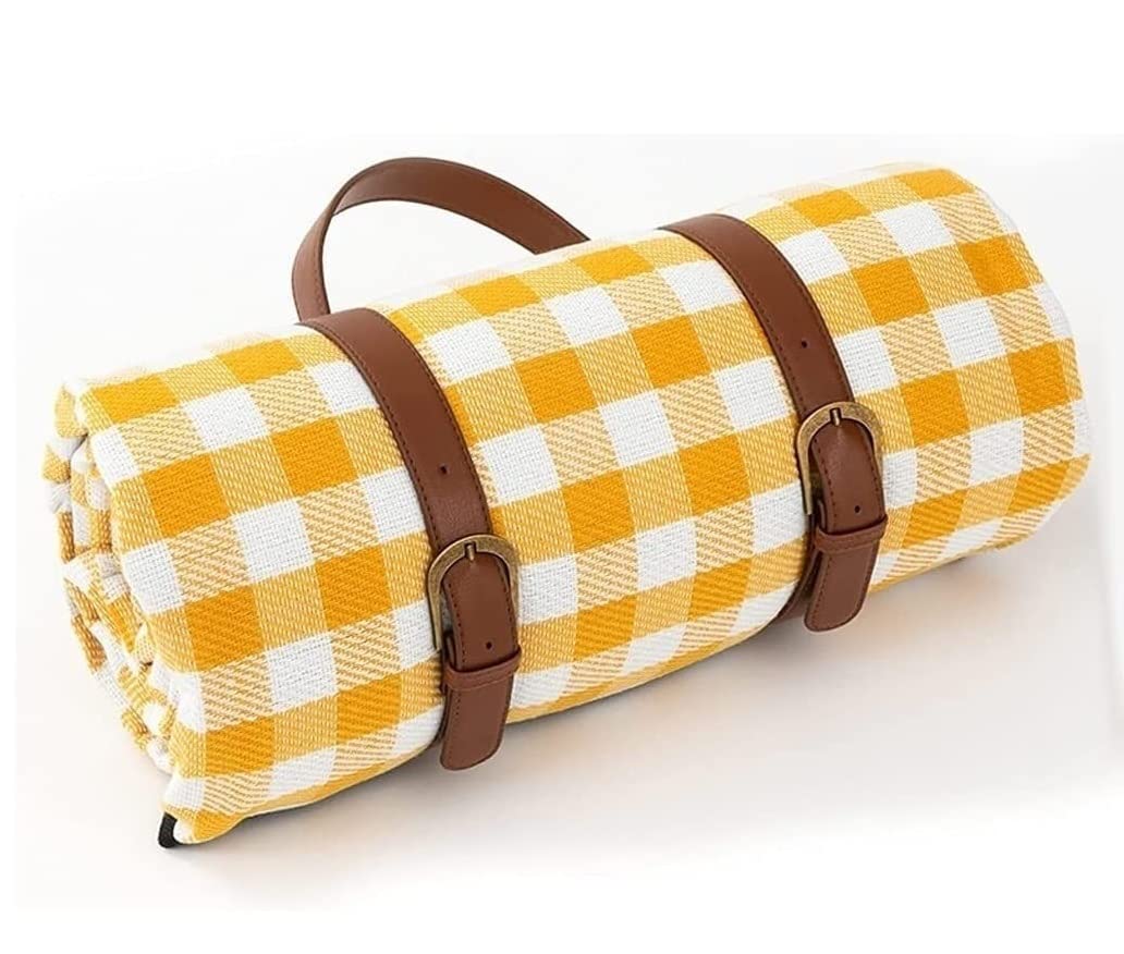 CVdrtyED Picnic Blanket Oversized Beach Blanket Anti-Sand Sand Picnic Waterproof Mat Suitable For Camping Outdoor Mat(F,150 * 200CM)