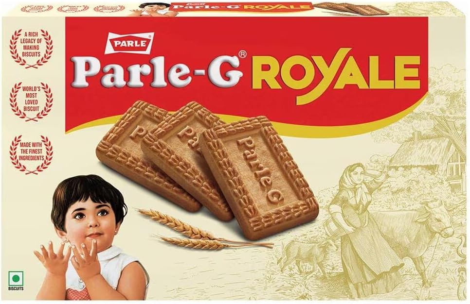 Parle G Royale 360 gm