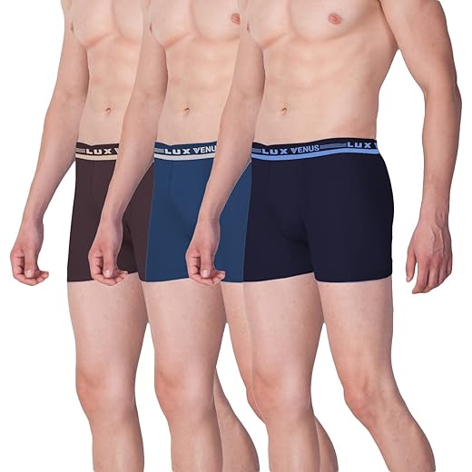 Mens Pack of 3 Boxers