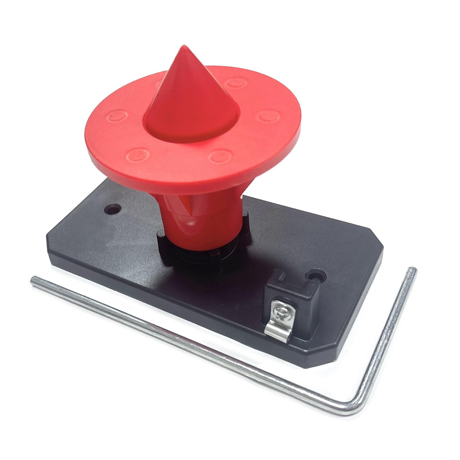 Wall Mount Lawns Balancers 339075B 42-047 for Safe Storage Prevents Accidental Drops and Damage Balancers