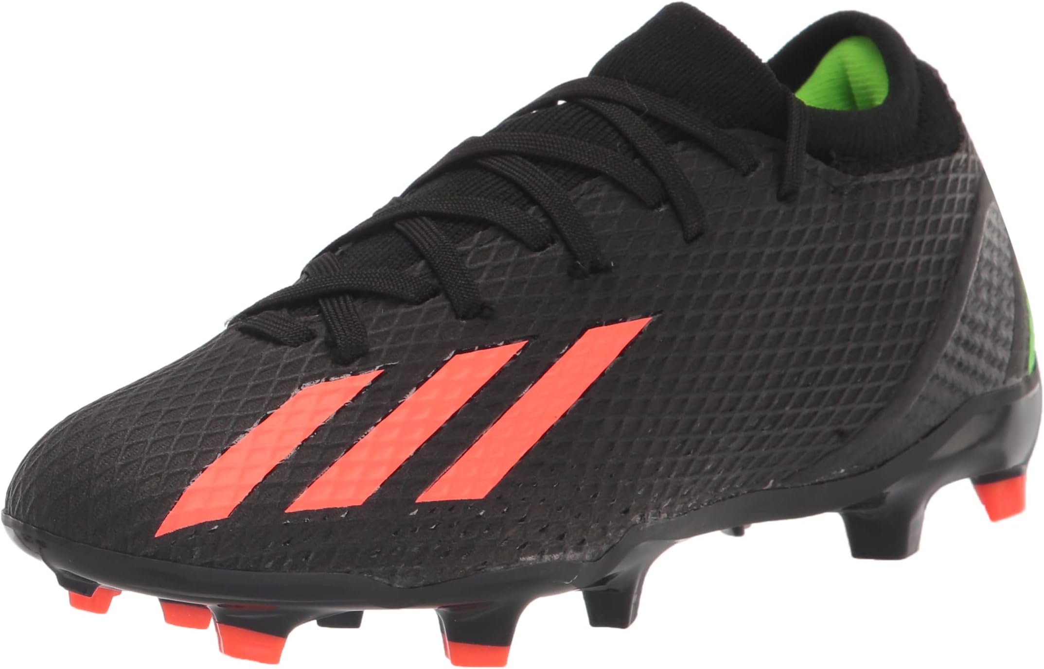 adidas lime green soccer cleats