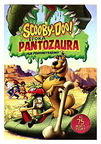 SCOOBY-DOO: EPOKA PANTOZAURA