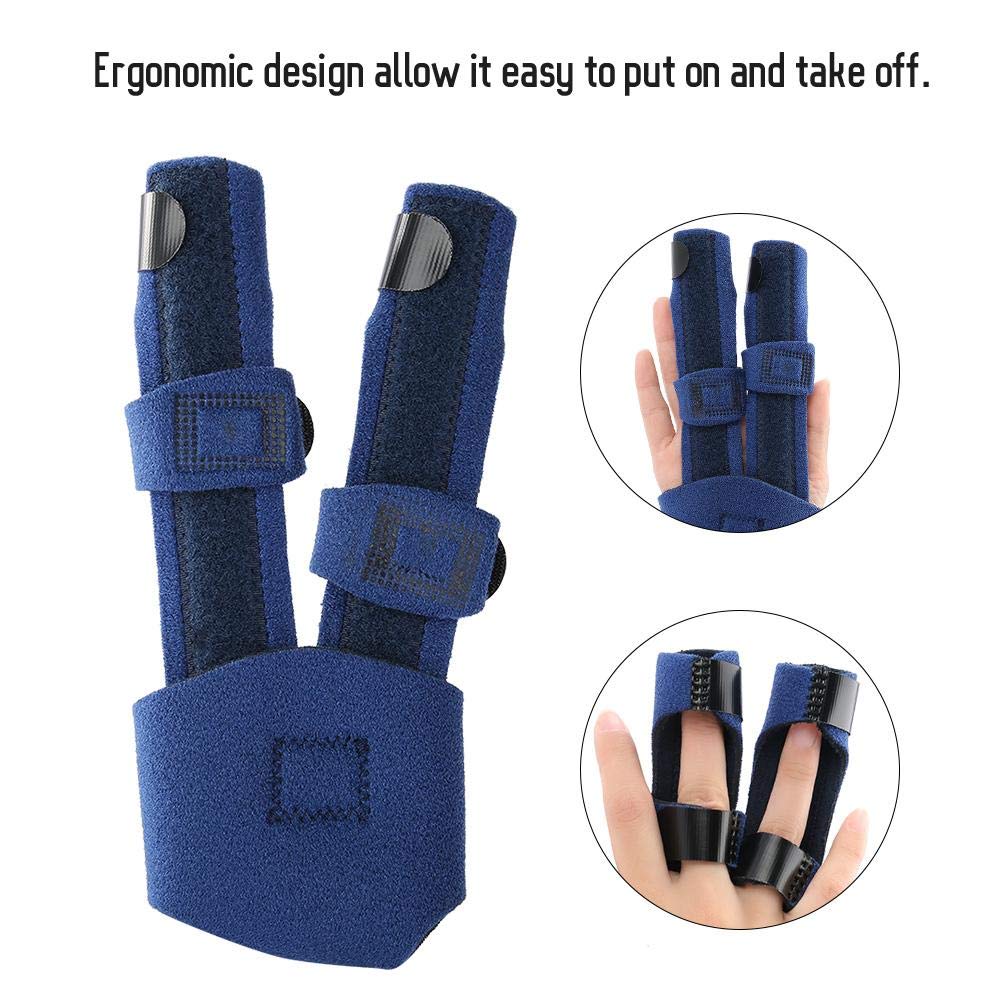 Finger Splints, Hand Splints, Finger Knuckle Immobilisation, Trigger
