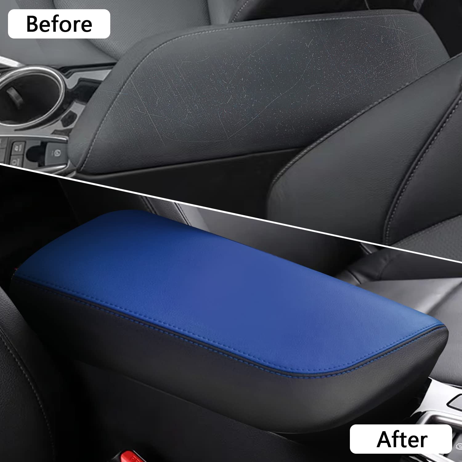 Toyota Camry Armrest Cover Toyota Camry Center Console Cover 2018-2024 ...