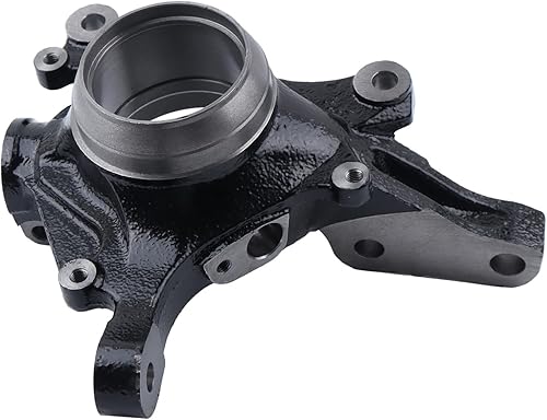 Miniatura 1 de vks Manguito de dirección de suspensión delantera para Subaru Forester 00-08, Impreza 00-07, Legacy 00-04, Outback 00-04, Baja 03-06, lado derecho