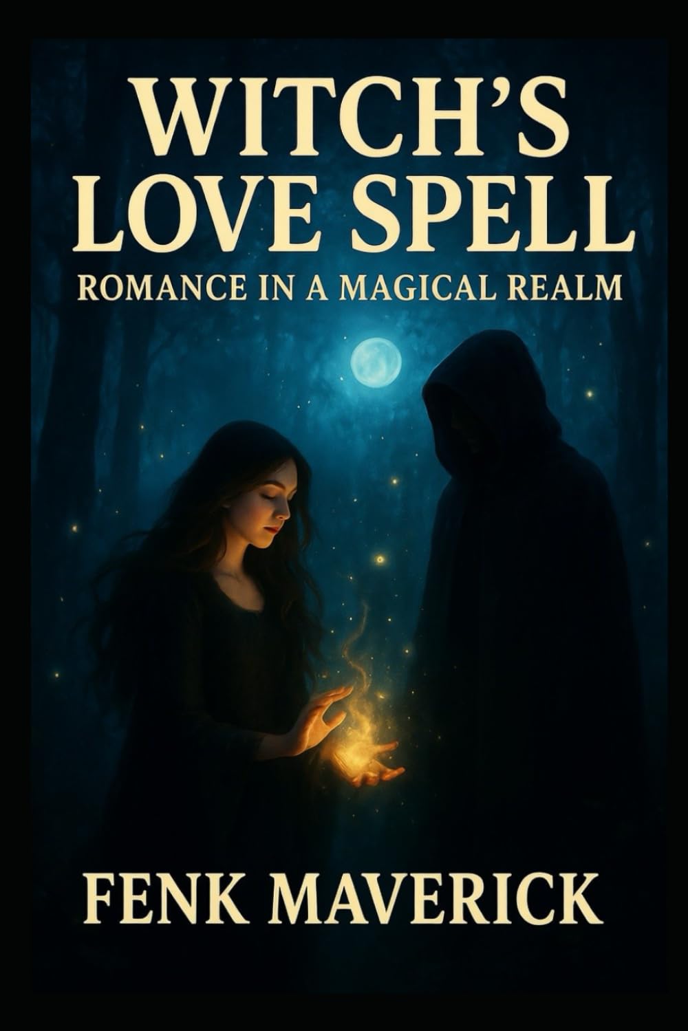 Witch's Love Spell : Romance in a Magical Realm: A Fusion of Love and Sorcery