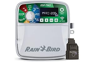Rain Bird WiFi Irrigation System: The Ultimate Sprinkler Control at Your Fingertips