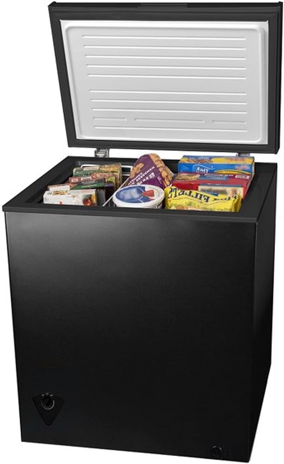 Buy 5 cu.ft Chest Freezer Perfect SpaceSaving Design Fridge For