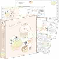 tiny プロフィール読んでください Amazon.co.jp: ミニプロフィールブック ぽてっとクラブ : 文房具
