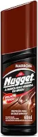 Graxa para Sapato Líquida Marrom Nugget 60ml