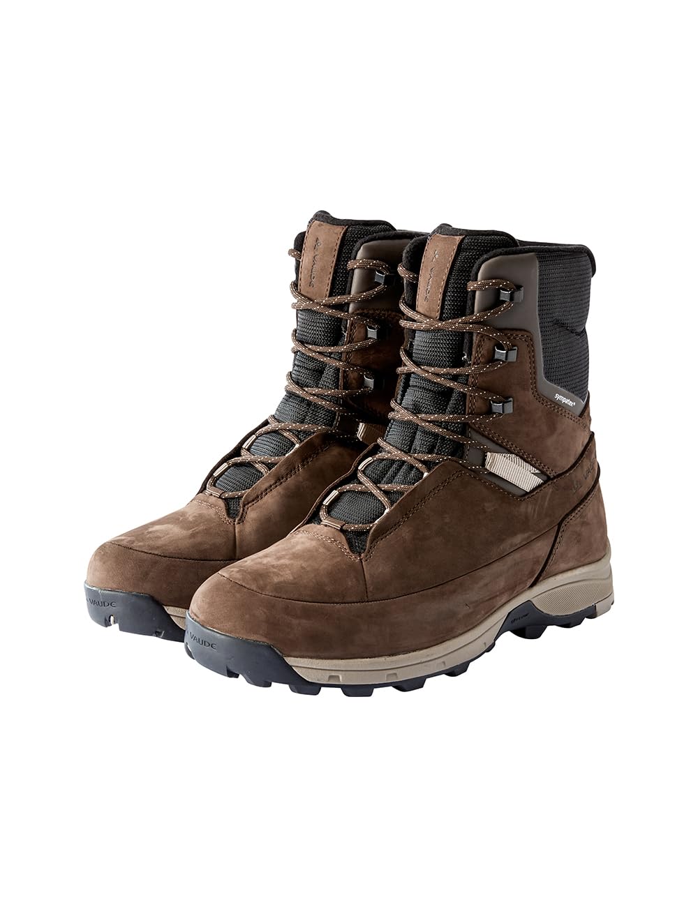 VAUDE Herren Men's Core Winter StxWalking-Schuh