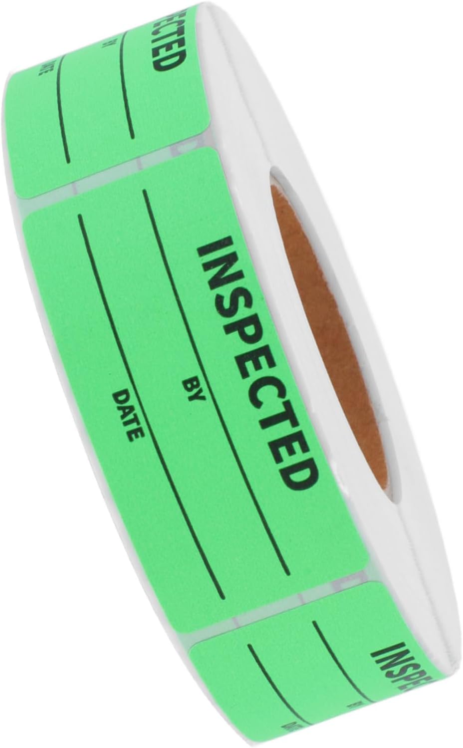 Inventory Labels for Warehouse Organization Adhesive Stickers Labels Per Roll for Shipping and Handling Material for Efficient Inventory Control