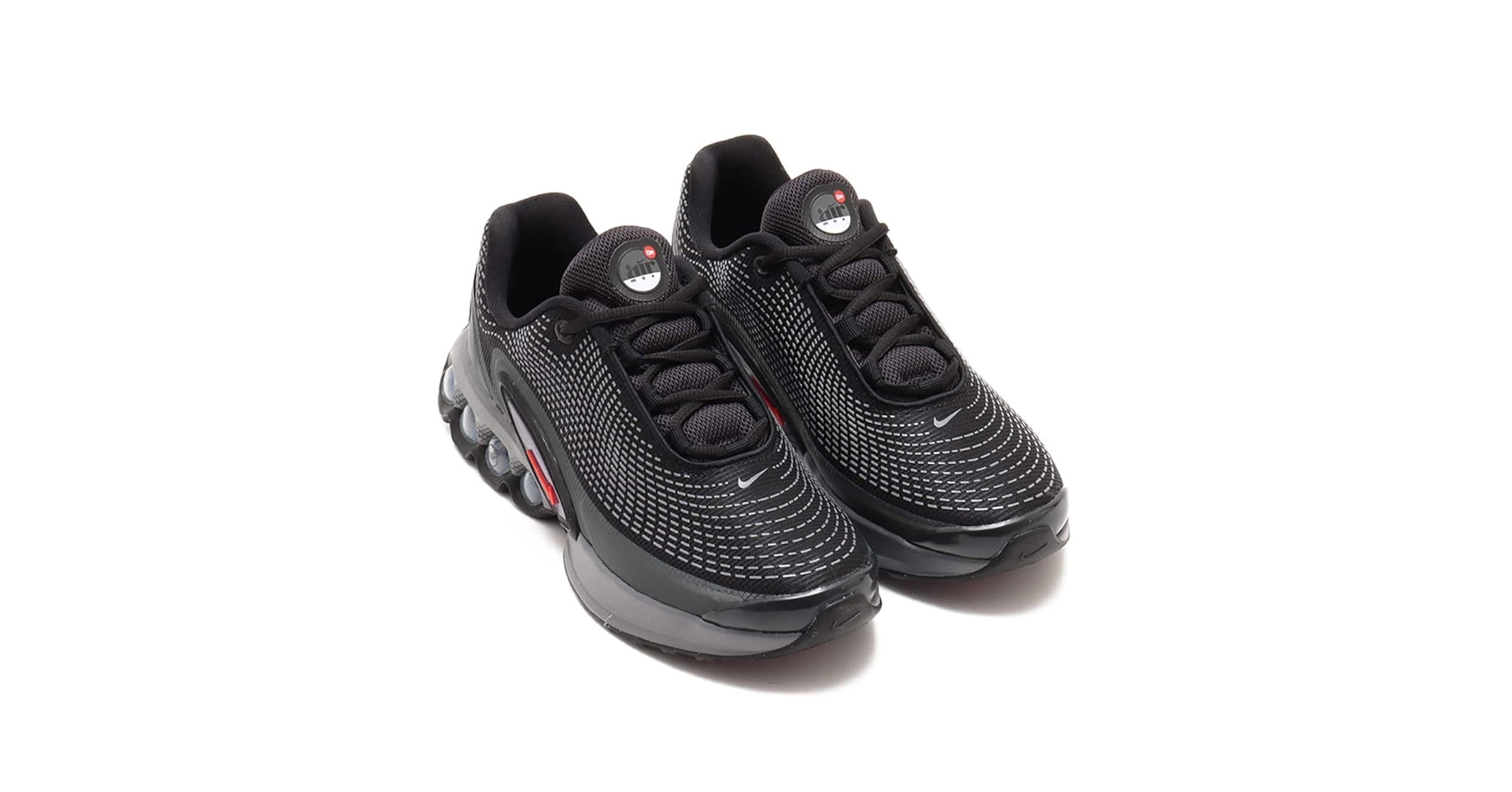 Amazon | [ナイキ] エア マックス Dn J AIR MAX Dn アンスラ