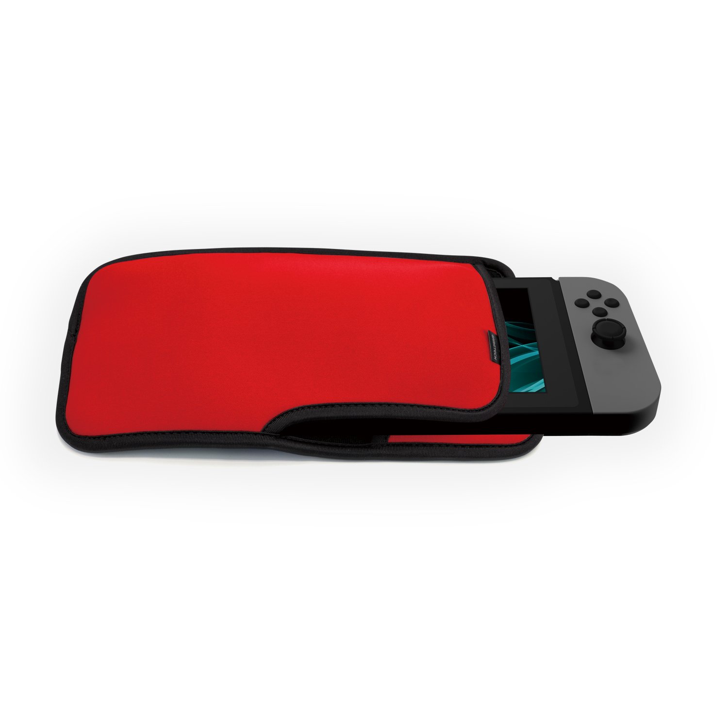 Amazon.co.jp: ニンテンドースイッチ用本体収納ポーチ『ソフト