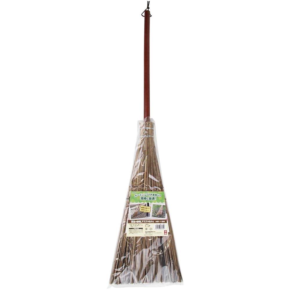 Amazon | 千吉(Senkichi) お庭ホーキ 芝生や砂利 アスファルトに