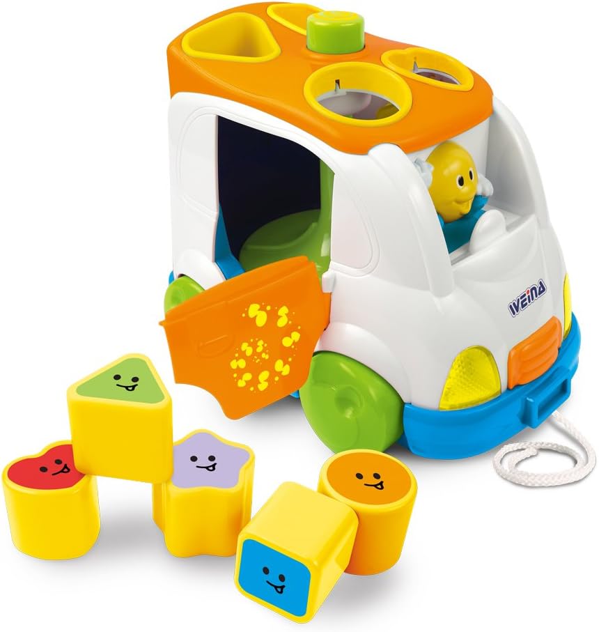 Weina Musical Van