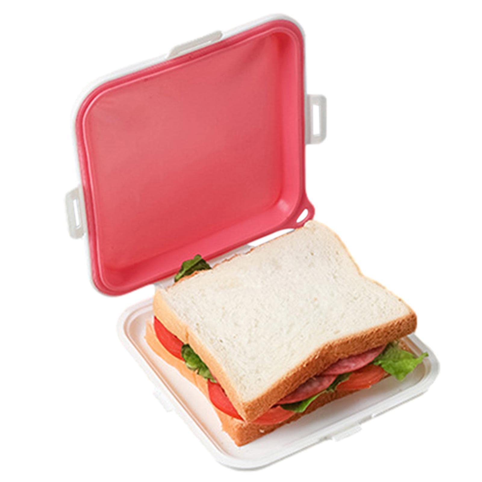 Amazon.co.jp: 再利用可能なサンドイッチ容器 | Sandwich Containers