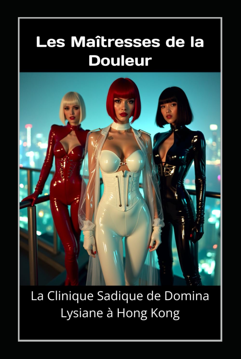 Les Maîtresses de la Douleur – La Clinique Sadique de Domina Lysiane à Hong Kong: Une expérience BDSM féminine entre domination médicale, latex et soumission totale