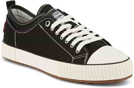 KINETIC LEVI　モビール　Reese Amazon.com | Levi's Mens 521 Crt Lo CT CVS Canvas Sneaker