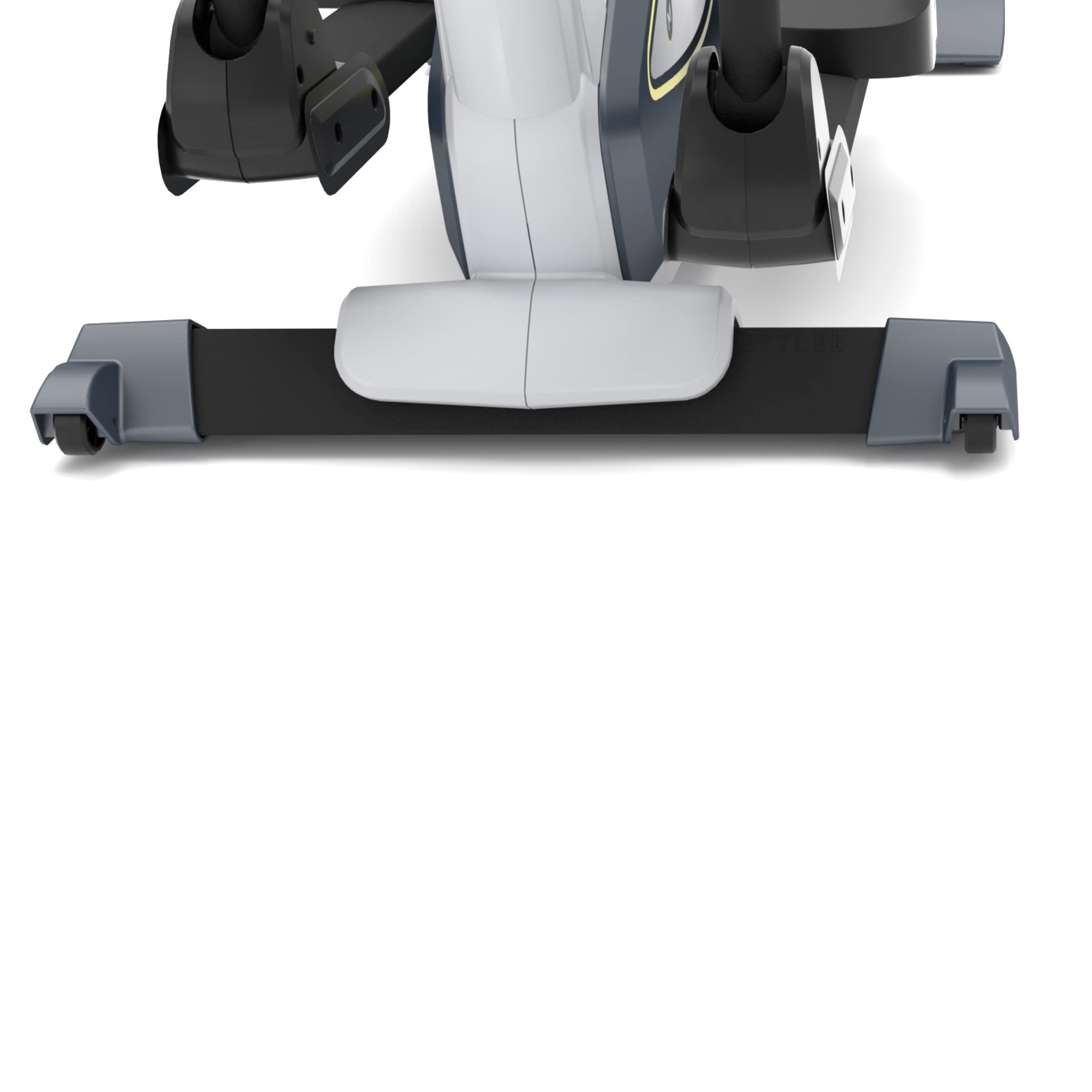 Crosstrainer Kettler Nova P - Volano 14kg, 12 Programmi, 16 Livelli, Portata 130kg - Foto 5