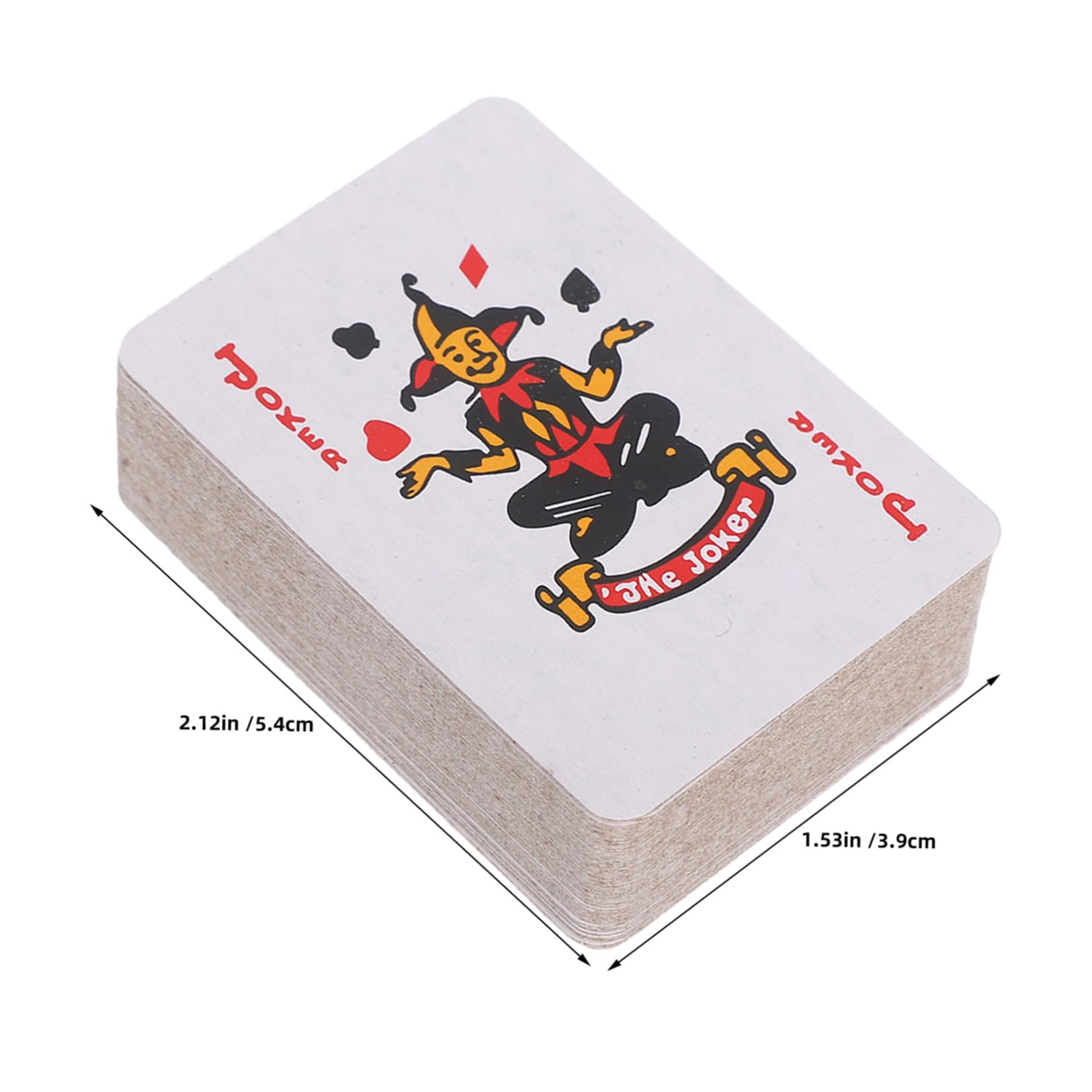 15 Set Carte da Gioco come Regalo Originale e Divertente Portatile Compatti Mini per Feste e Viaggi per Ogni Occasione
