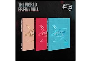 ATEEZ - The World EP.FIN : Will (Vol.2) Album (Z ver.)