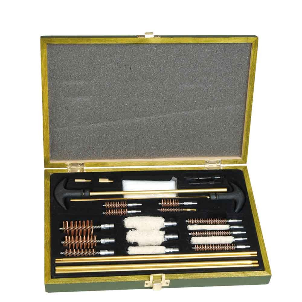 Mil-Tec 24 Piece Multi-Gun Cleaning Kit