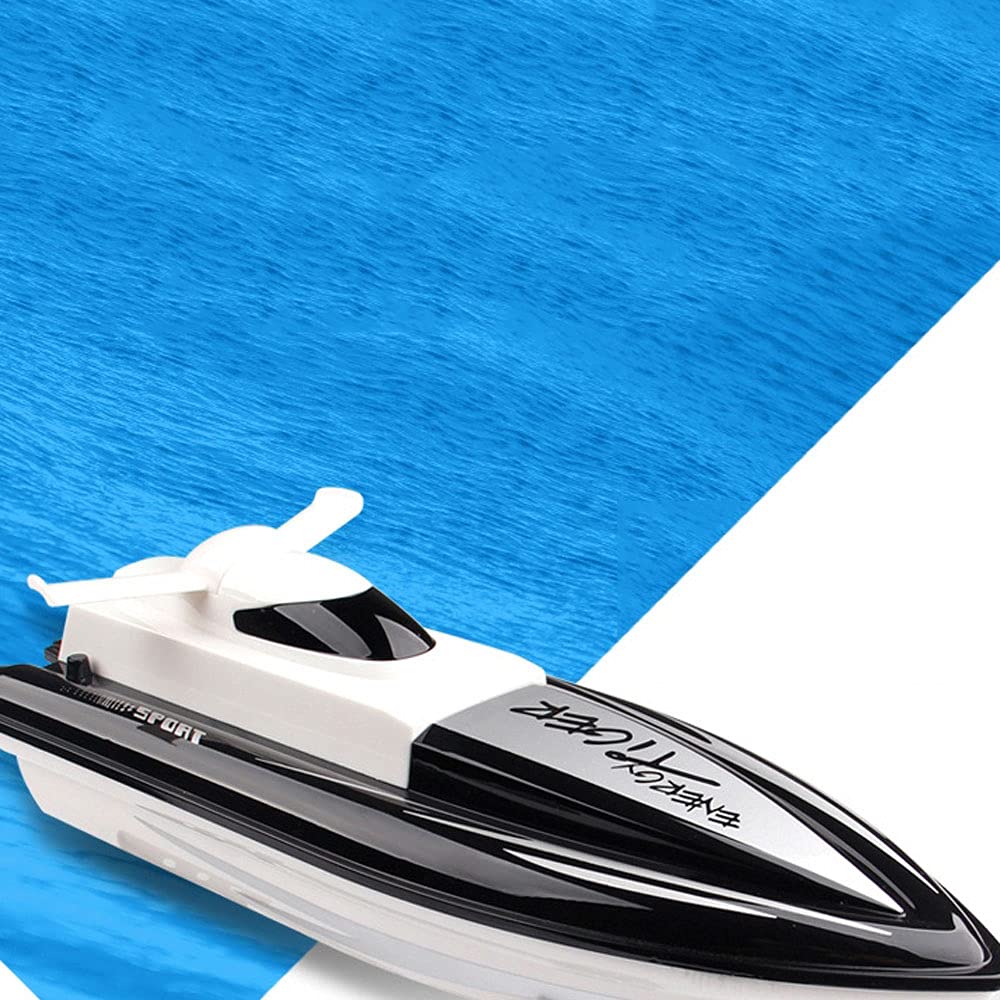 TTKD Remote Control Boat Toy Cross 