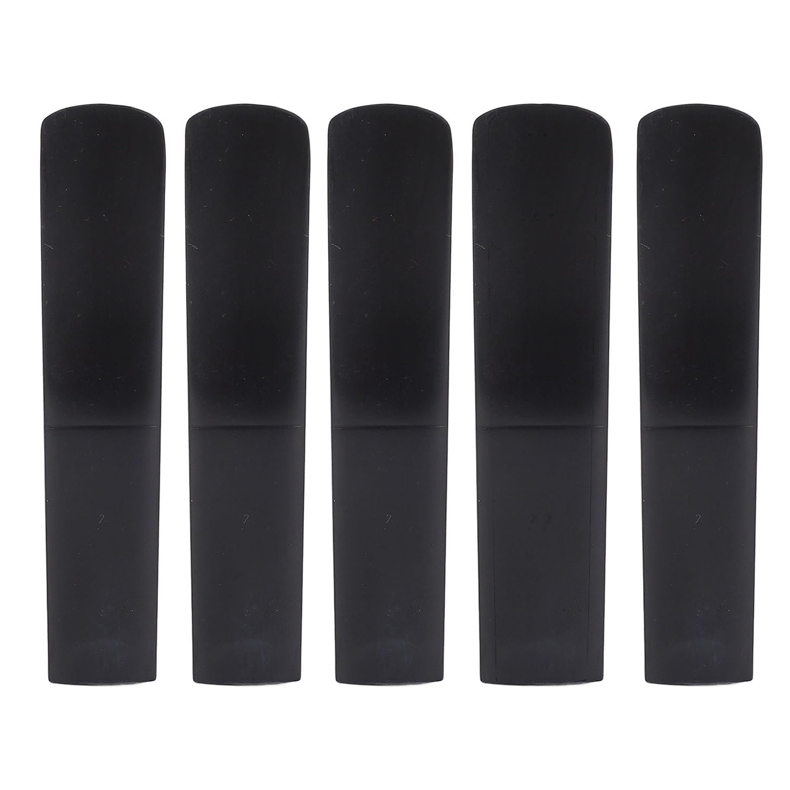 Anches de Saxophone T nor en R sine Bb Lot de 5 Pi ces Niveau 2 5 avec tui de pour D butants et Joueurs Interm diaires