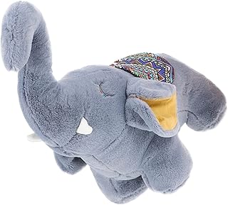 Toyvian Boneca De Pelúcia Boneco De Brinquedo Animais Mini Bichos De Pelúcia Elefante Infantil Pinguim Bicho De Pelúcia Elefante De Pelúcia Elefante De Pelúcia Brinquedo De Pelúcia