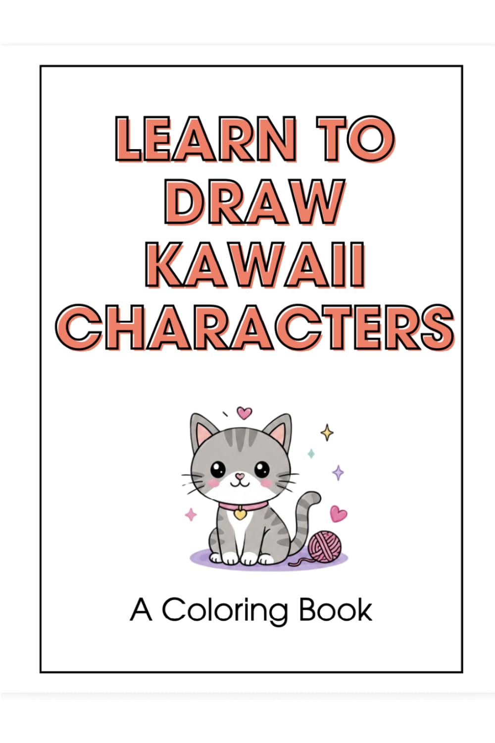 Learn to Draw Kawaii Characters
