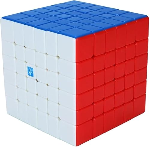CuberSpeed Moyu meilong 6x6 v2 Speed Cube (versión normal)