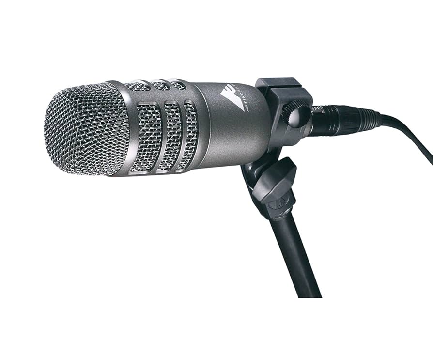 配信機器・PA機器・レコーディング機器 50 Anniversary Audio-Technica AE6100 Hypercardioid Dynamic Handheld Microphone | AE6100 | Audio