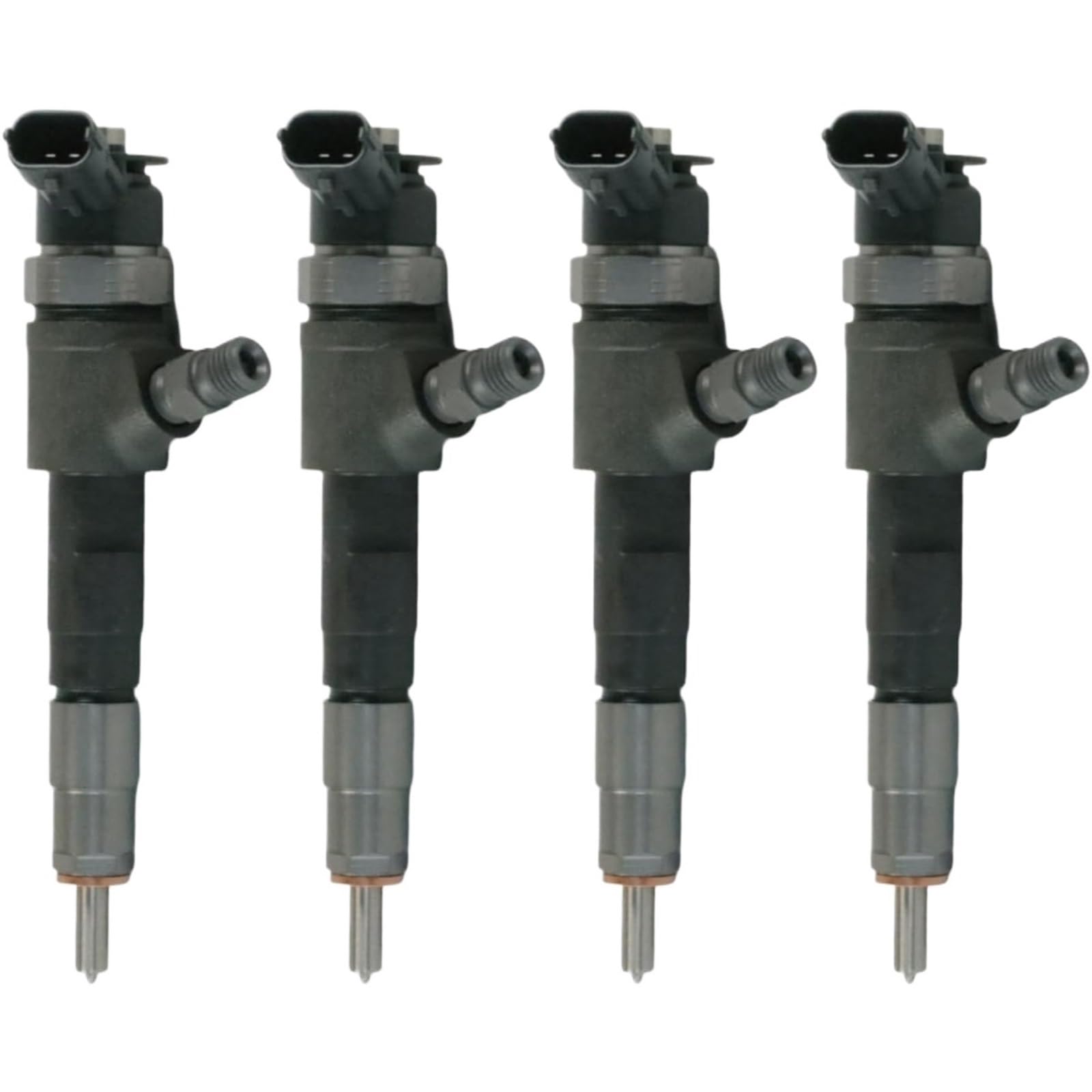 Kraftstoffinjektor Für Peugeot Für Citroen Für Fiat 1,6 HDi TDCi Motor-Common-Rail-Einspritzventil, 4er-Pack Kraftstoffeinspritzdüse