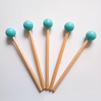 打楽器 マレットまとめ売り 14種 
YAMAHA PLAYWOOD等 Amazon | Yibuy 2個入れ 14インチ ハンドル マレット