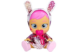 Cry Babies Stars Coney: The Perfect Companion for Little Dreamers