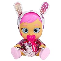 Cry Babies Stars Coney, Interattiva Bambola che Piange Lacrime Vere con Vestiti da