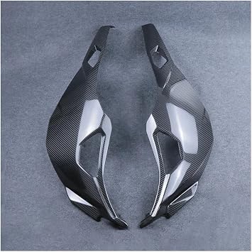 side Fairing Cover For ZX4R ZX4RR ZX-4RR 2023 2024 Motorcycle Pure Full Carbon Fiber Retrofit Parts s Cover Panels Cowl Fairing Kits