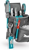 Makita E-15198 Ultimate 2 Pocket Fixing Pouch - 3