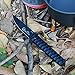 Xiao Lin Outdoor Gentleman's Folding Pocket Knife Military-Grade Double Safety Lock Tactical Gear with Sheath (SDH, X)
