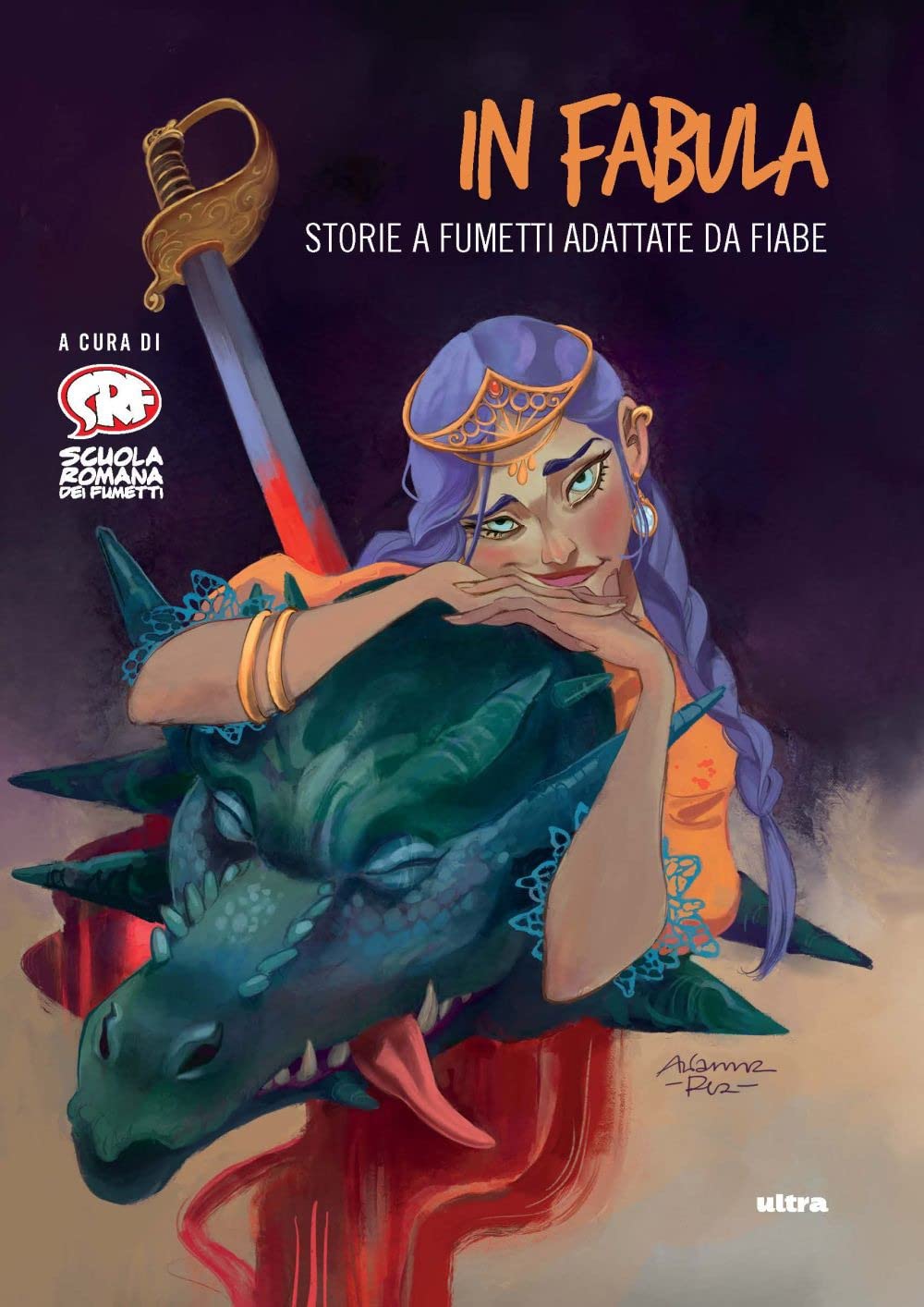 In Fabula. Storie A Fumetti Adattate Da Fiabe - 4