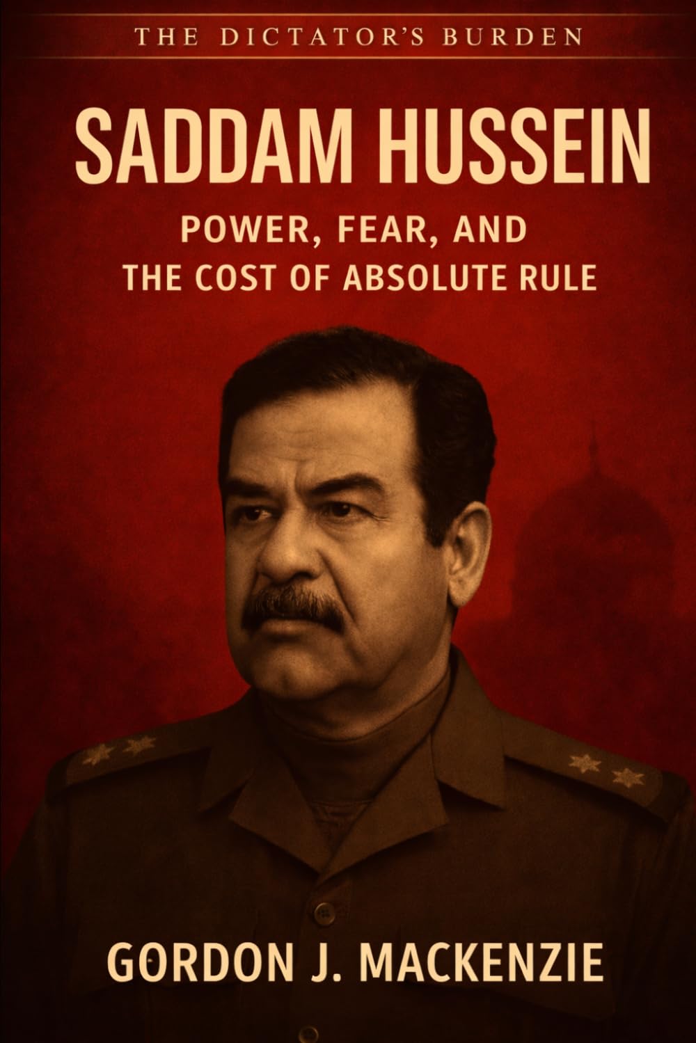 Saddam Hussein: Power, Fear, and the Cost of Absolute Rule (The Dictator’s Burden)