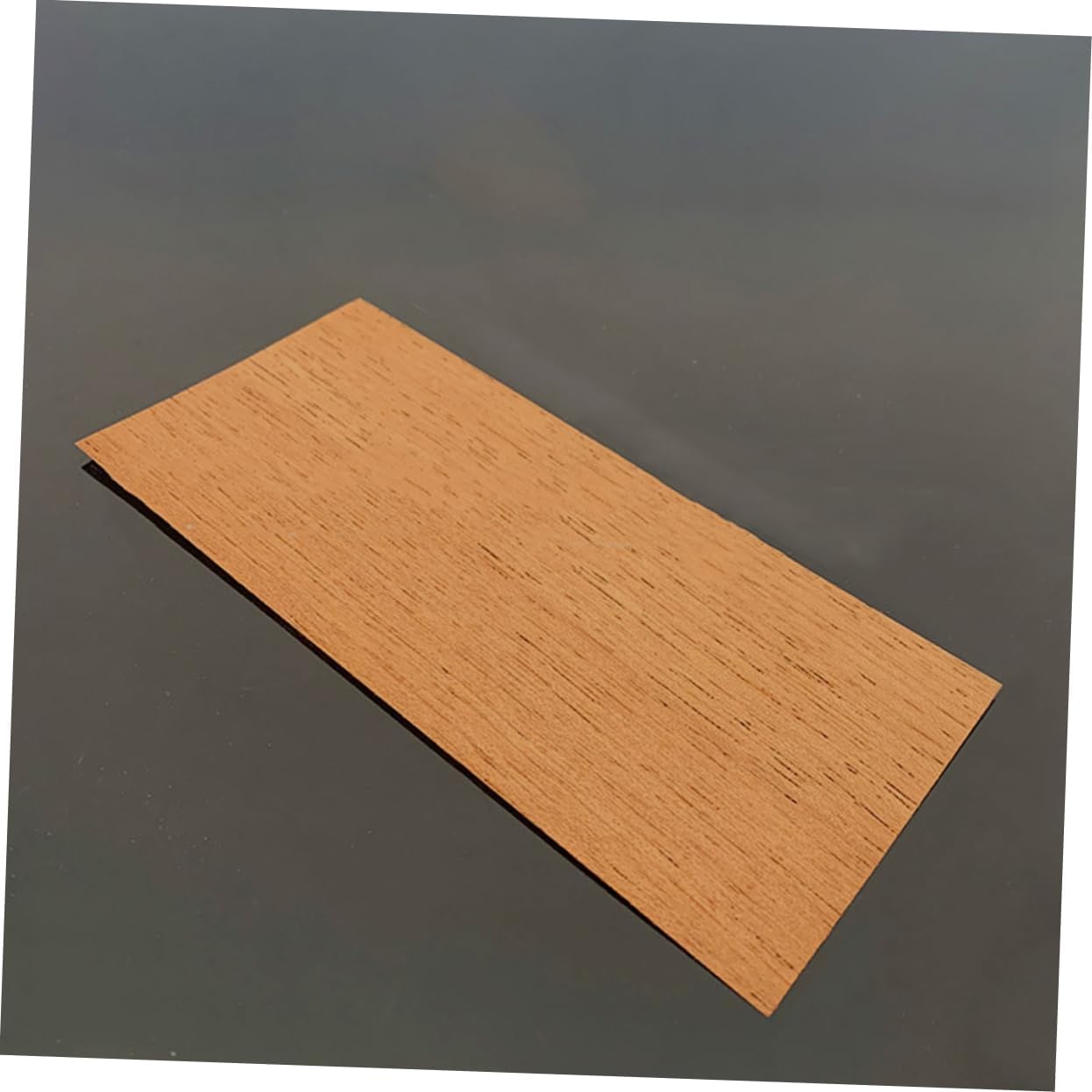 PartyKindom 50pcs Cigar Humidor Accessories Cedar Sheets Chips Planks for Flavor Enhancement