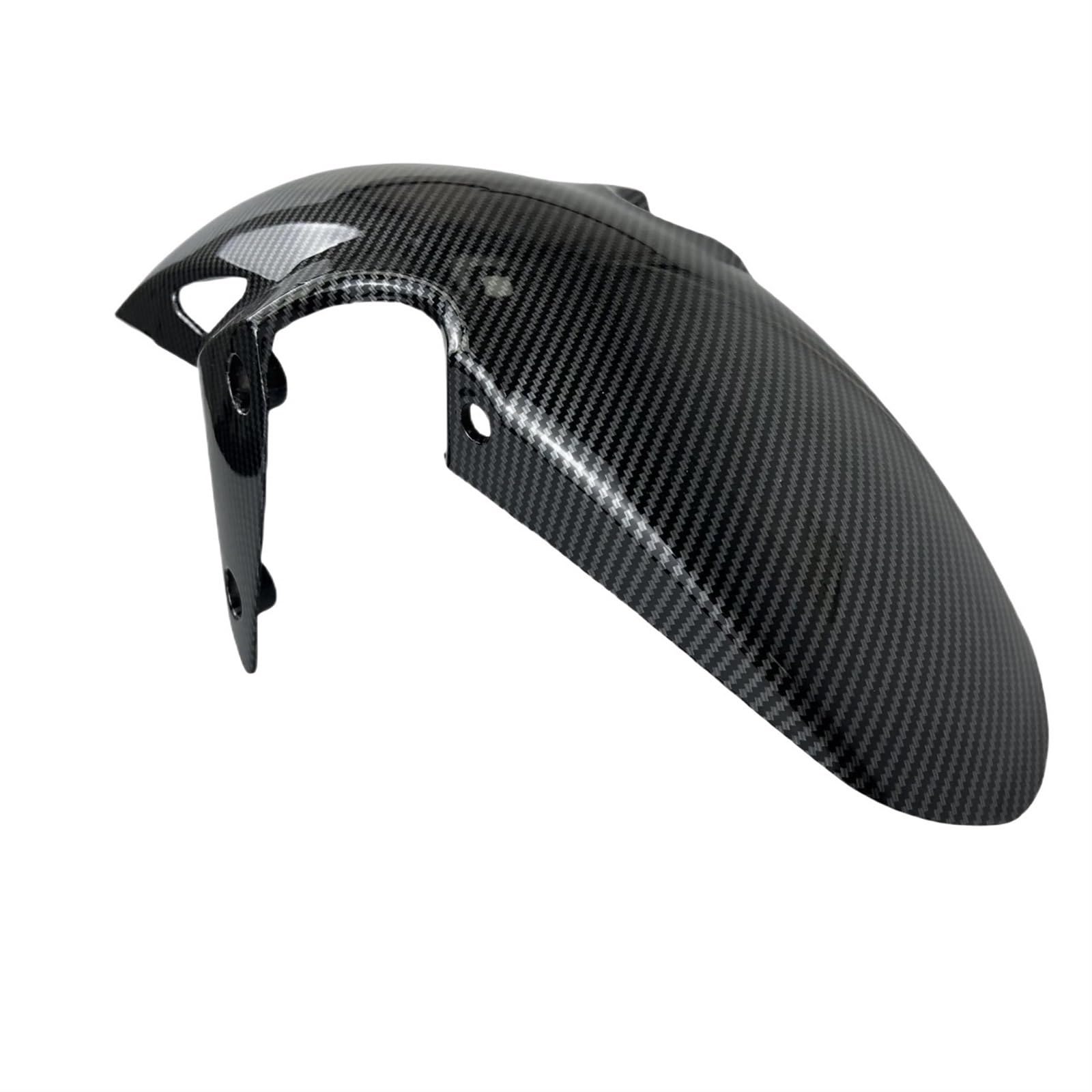 Protezione per carenatura parafango moto Moto Parafango Anteriore Parafango Pneumatico Carenatura Anteriore Paraspruzzi Per CBR250R Per CBR 250R 2011 2012 2013 2014 Parafango Anteriore ZINSAN (Color