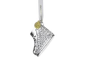 Waterford 2021 Baby's First Boot Ornament: Capture Precious Moments with a Keepsake of a Lifetime