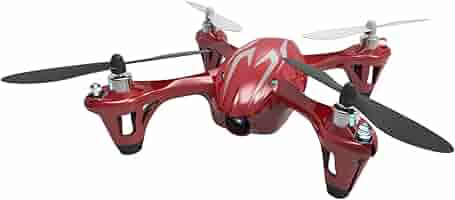 Amazon | ジーフォース Hubsan X4 HD ワインレッド H107C-1