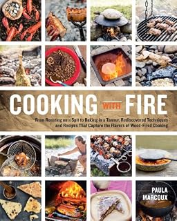 Cooking with Fire: From Roasting on a Spit to Baking in a Tannur